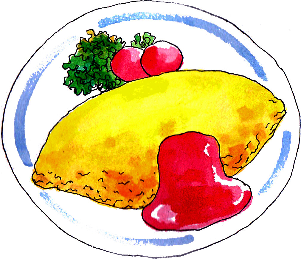 おいしそうなごはん